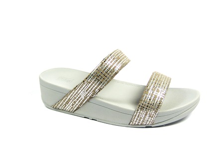 FitFlop LottieTM Chain Print Slide
