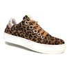 Leopard beige brown
