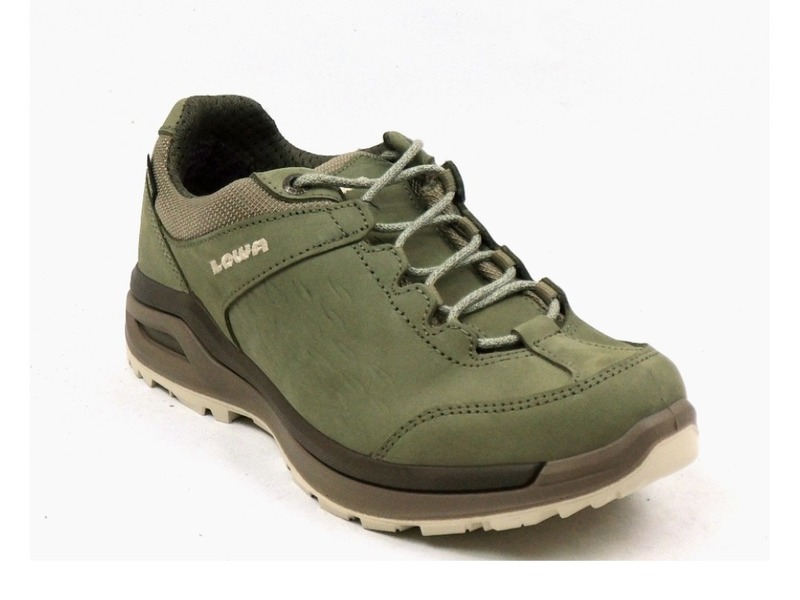 Lowa Locarno Gtx Lo Multisport Shoes Forest 7 5 Uk