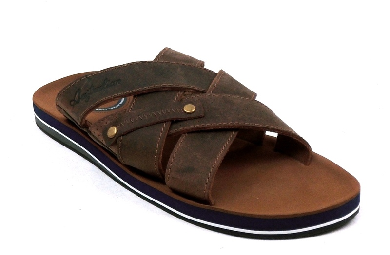 Australian Footwear Nordwayk at sea leather
