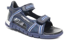 Blauw combi