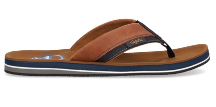 Australian HAAMSTEDE AT SEA Slippers Bruin | Van Camp