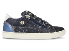 Blauw combi