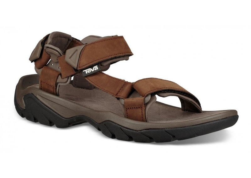 Teva Sandalen zwart | kleertjes.com