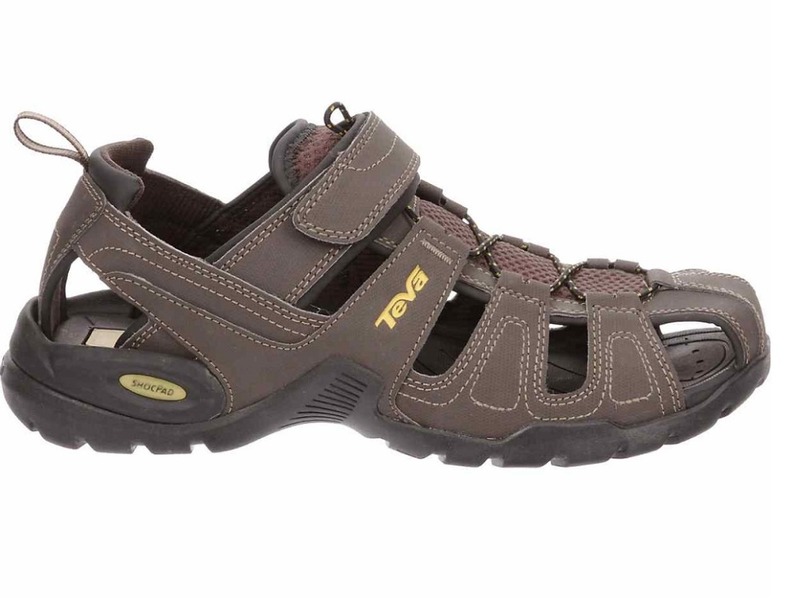 teva m forebay