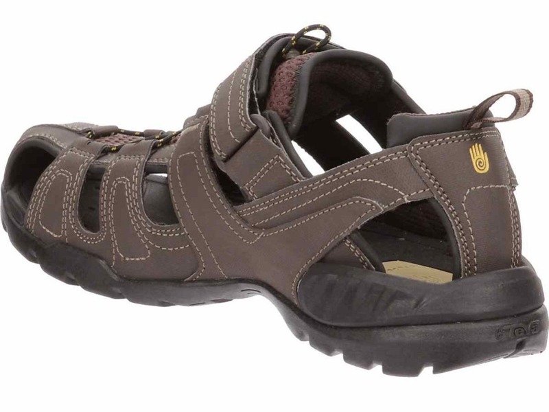 teva m forebay