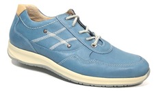 Blauw/petrol