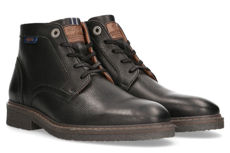 Australian Footwear Hattrick leather