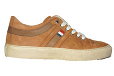 Cognac nubuck