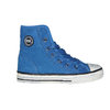 Jeans blauw nubuck