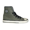 Groen nubuck
