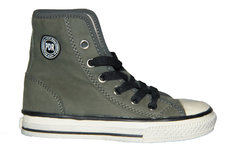 Groen nubuck
