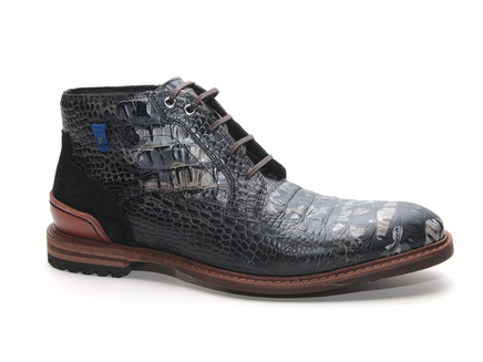 Floris van Bommel boot bruin heren | Schutrups Schoenen Exloo