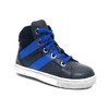 Zwart blauw