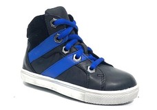 Zwart blauw
