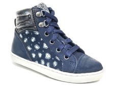 Blauw combi