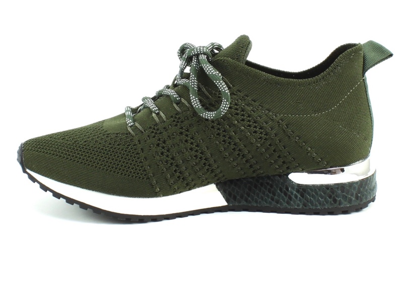 La Strada Sneaker 1832649 A Negro — ZAMORAshop