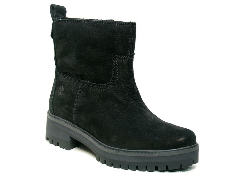 timberland courmayeur black