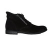 Zwart Suede