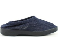 Donker blauw