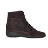 Bordeaux gevet suede