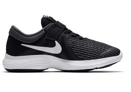 nike men black revolution 4