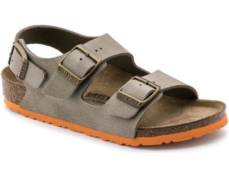 birkenstock milano taupe