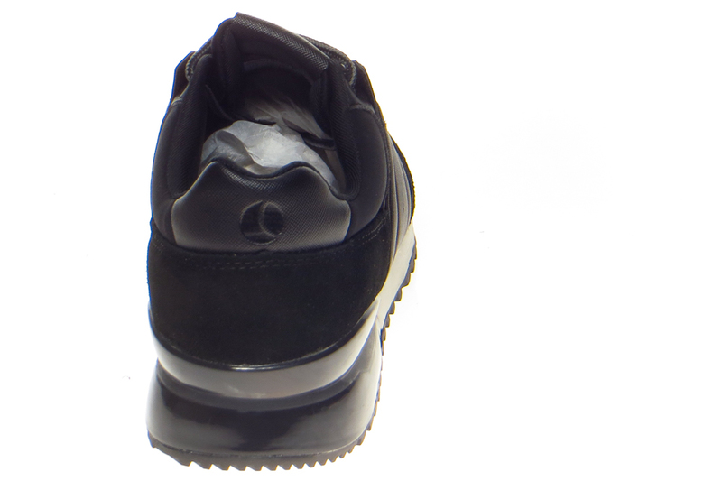 Björn Borg Sneaker Zwart R230 LOW TMP | Invito