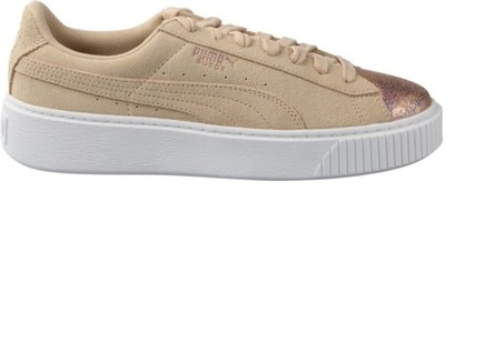 Puma Suede Platform