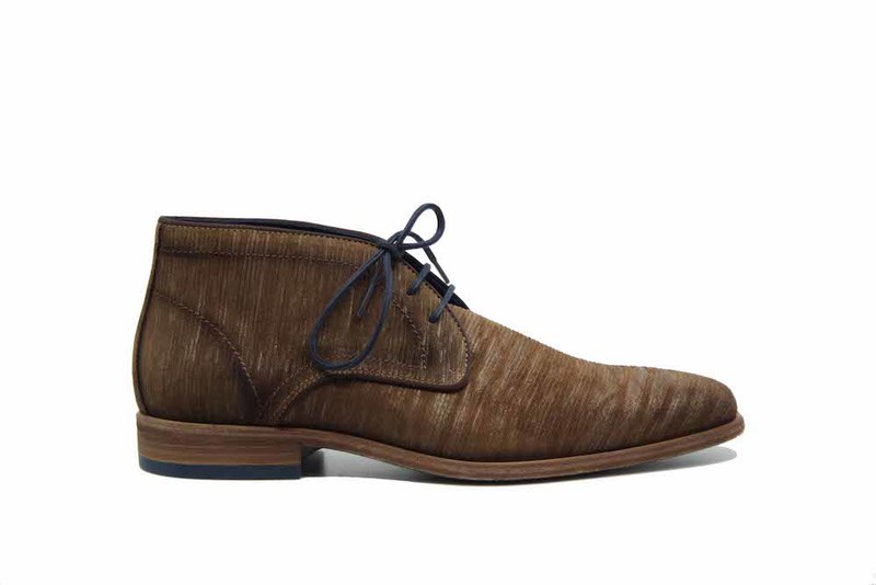 Braend Hoge Nette Heren Schoenen in Bruin online kopen