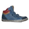 Blauw rood
