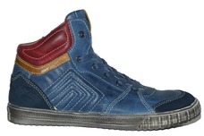 Blauw rood