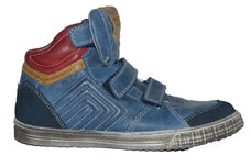 Blauw rood
