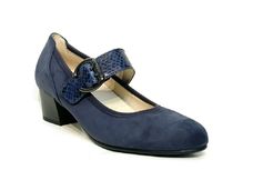 Blauw