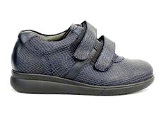 Blauw slang