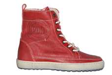 Rood leer