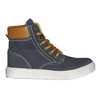 Blauw nubuck