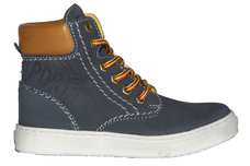 Blauw nubuck