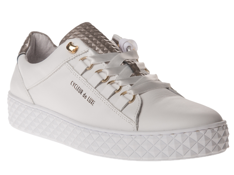 Sneakers CYCLEUR DE LUXE - Maya CDLW191099 Banana Yellow - Sneakers - Low  shoes - Women's shoes | efootwear.eu