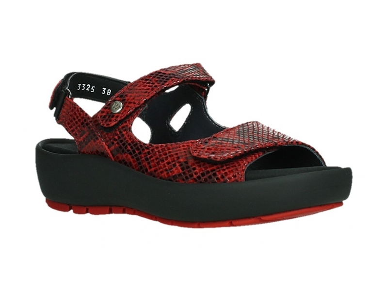 Wolky 03325-Rio - 20100-White - Online kopen