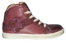Donker rood/bordo