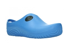 blauw