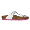 Wit-Lak roze zool
