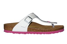 Wit-Lak roze zool