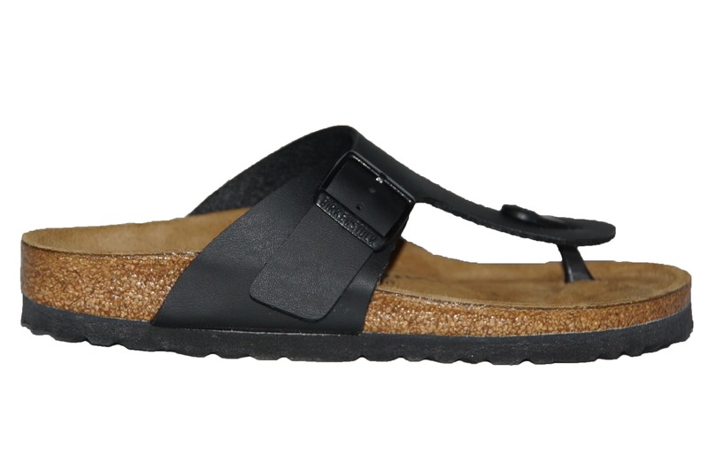 Birkenstock fashion ramses heren zwart