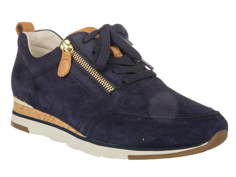 Gabor Trainers Women 43.431.14 Beige | shoesyouwant
