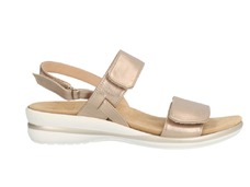 Brons/goud combinatie