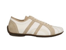 Beige wit Combi