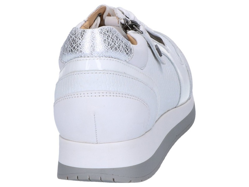 Helioform Sneaker Wit 251.039. | Helioform Dames | Schoenmode Anneke