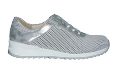 Weiss/silber